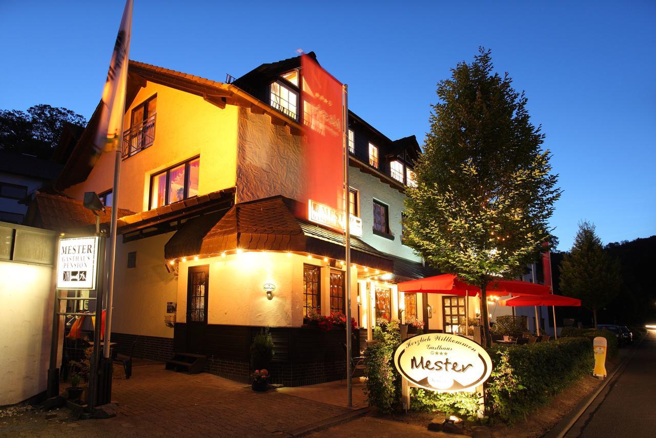 Oedingen Gasthaus Mester מראה חיצוני תמונה