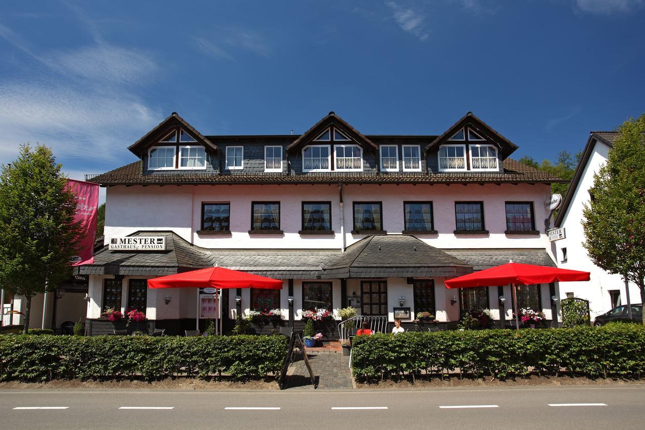 Oedingen Gasthaus Mester מראה חיצוני תמונה